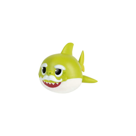 Baby Shark Mini figure Grandpa Shark 9 cm 8412906902456