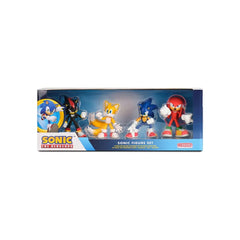 Sonic the Hedgehog Gift Box Set Mini Figures Sonic (4) 8412906903002