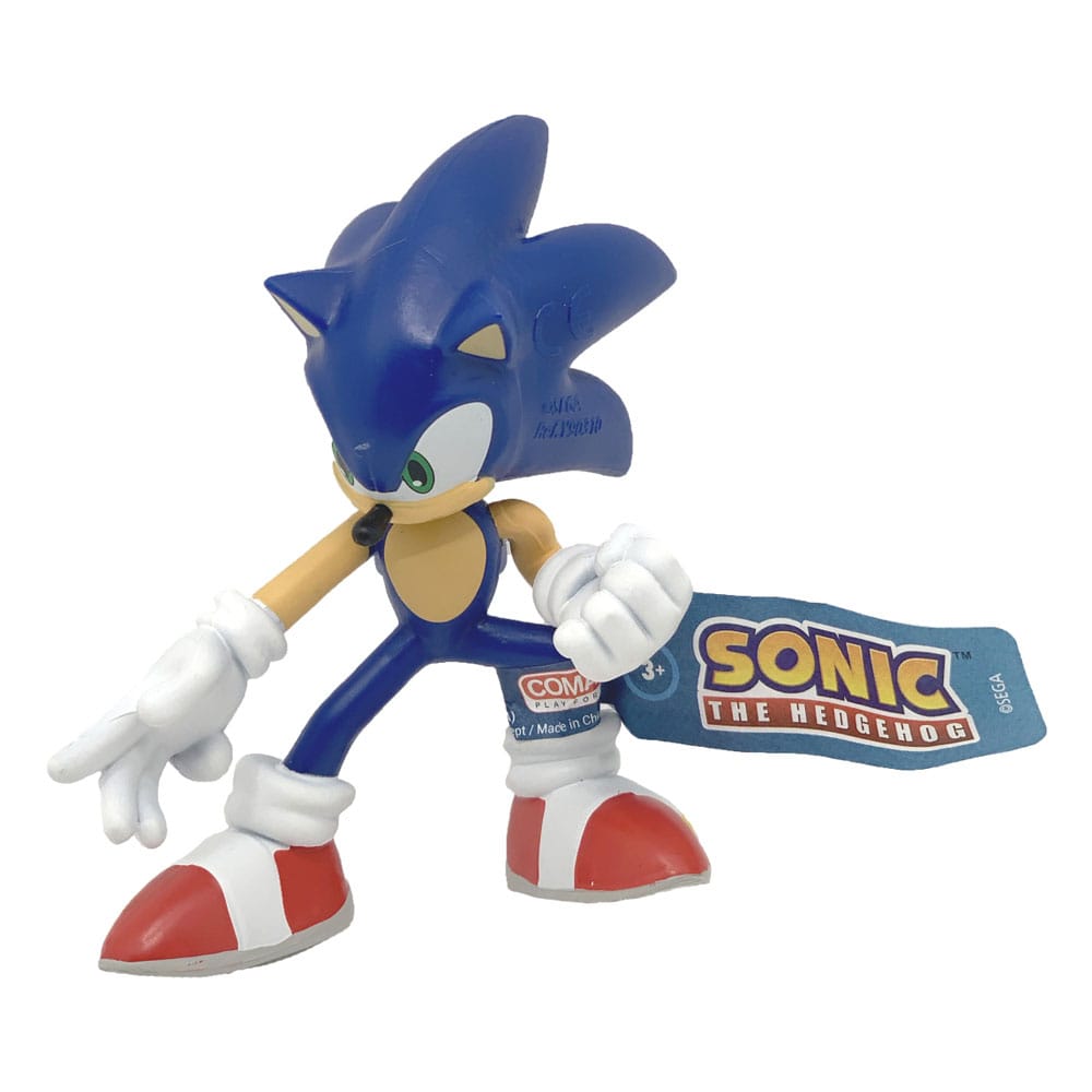 Sonic the Hedgehog Mini figure Sonic 7 cm 8412906903101