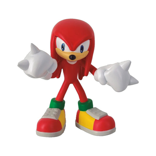 Sonic the Hedgehog Mini figure Knuckles 8 cm 8412906903125