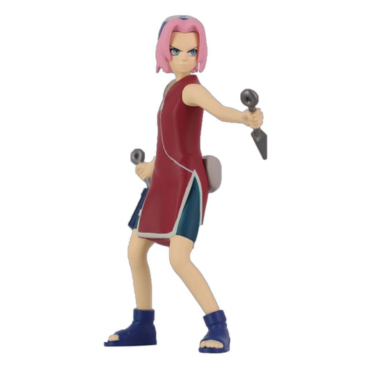 Naruto Shippuden Mini figure Sakura 10 cm 8412906903422