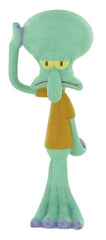 SpongeBob SquarePants Mini figure Squidward  7 cm 8412906990941