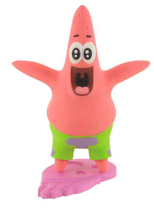 SpongeBob SquarePants Mini figure Patrick 7 cm 8412906990958