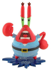 SpongeBob SquarePants Mini figure Mr. Krabs 7 cm 8412906990965