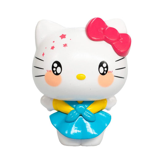 Hello Kitty and Friends Mini figure Sticker House Hello Kitty Flower Café 8412906300016