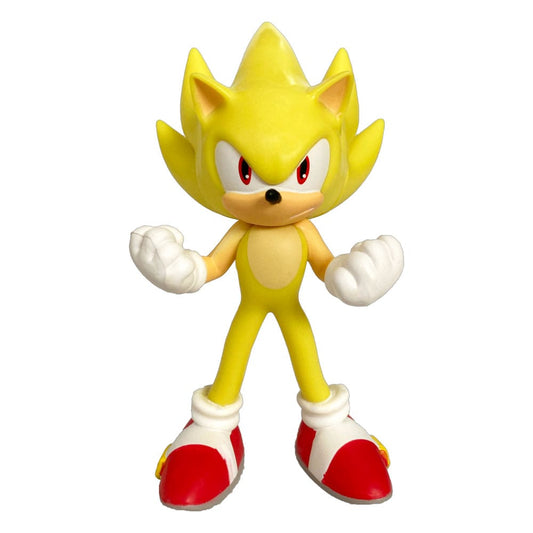 Sonic the Hedgehog Mini figure Super Sonic 9 cm 8412906903149