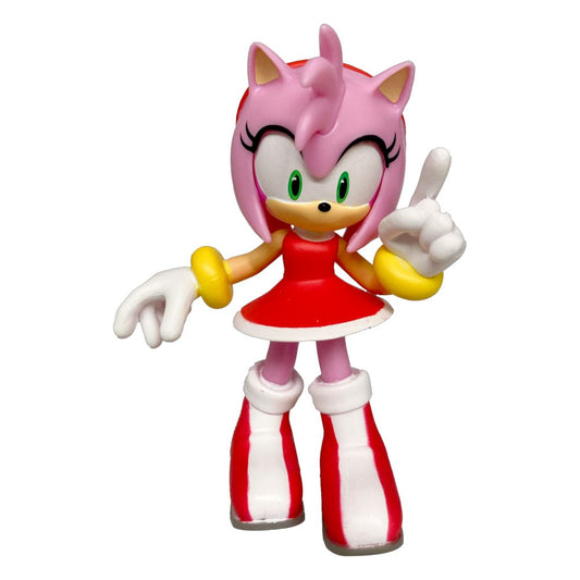 Sonic the Hedgehog Mini figure Amy 8 cm 8412906903156