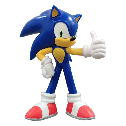 Sonic the Hedgehog Mini figure Sonic OK 7 cm 8412906903163