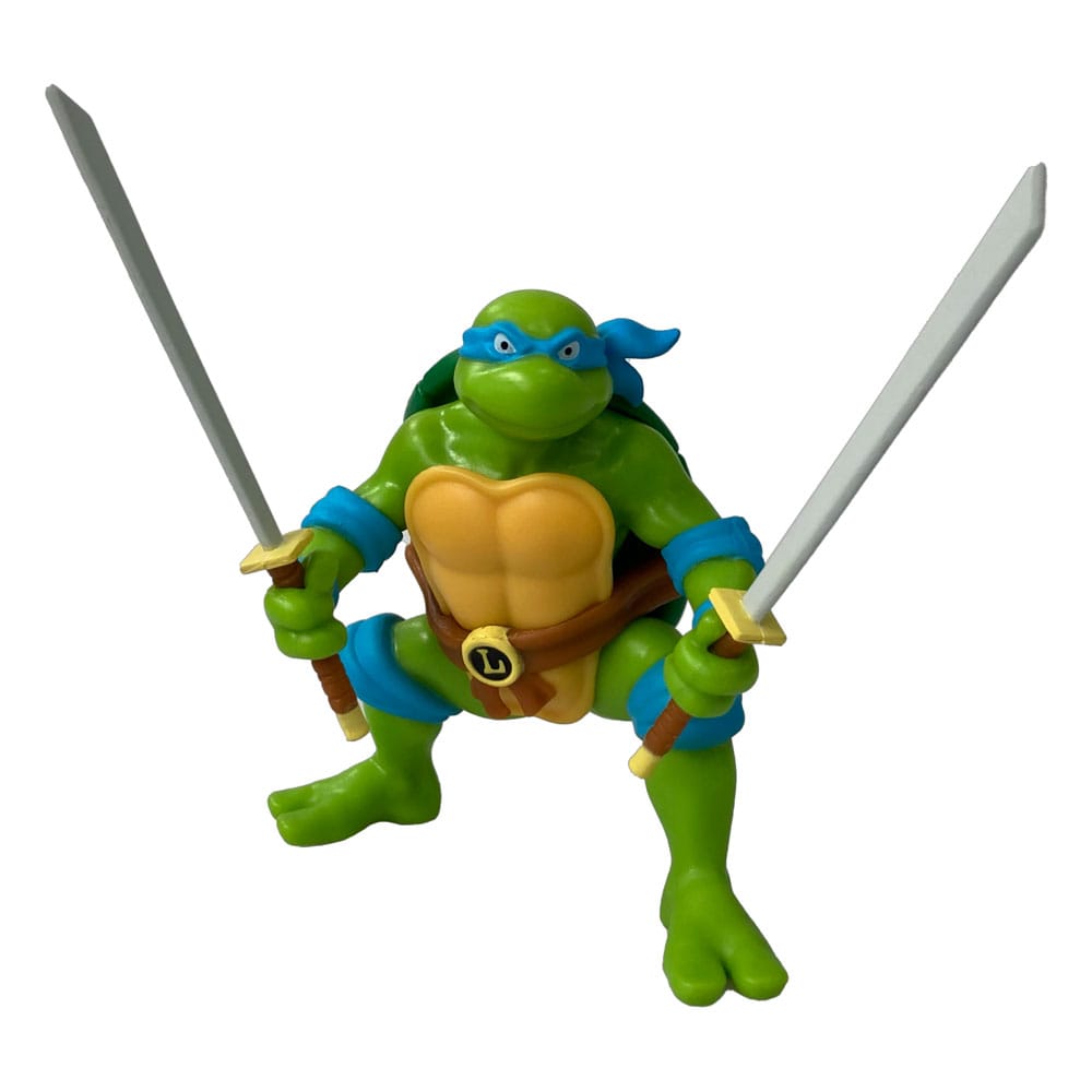 Teenage Mutant Ninja Turtles Ninja Retro mini figure Leonardo 9 cm 8412906903712