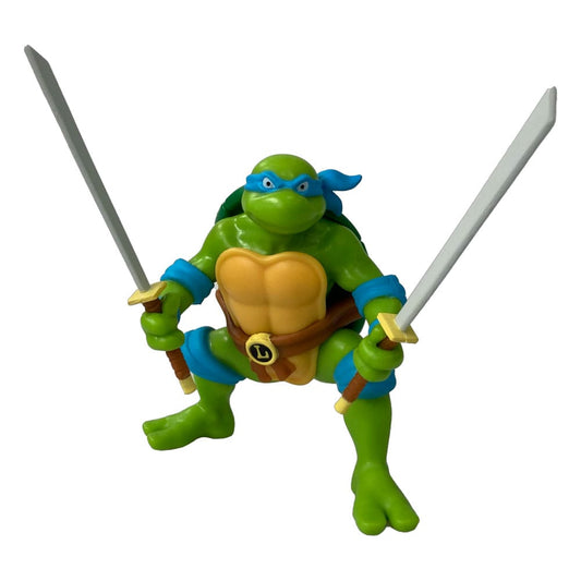Teenage Mutant Ninja Turtles Ninja Retro mini figure Leonardo 9 cm 8412906903712