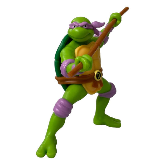 Teenage Mutant Ninja Turtles Ninja Retro mini figure Donatello 9 cm 8412906903729