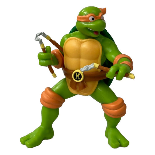 Teenage Mutant Ninja Turtles Ninja Retro Mini figure Michelangelo 9 cm 8412906903743