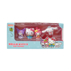 Hello Kitty and Friend Gift Box Set Mini Figures Hello Kitty (4) 8412906904214