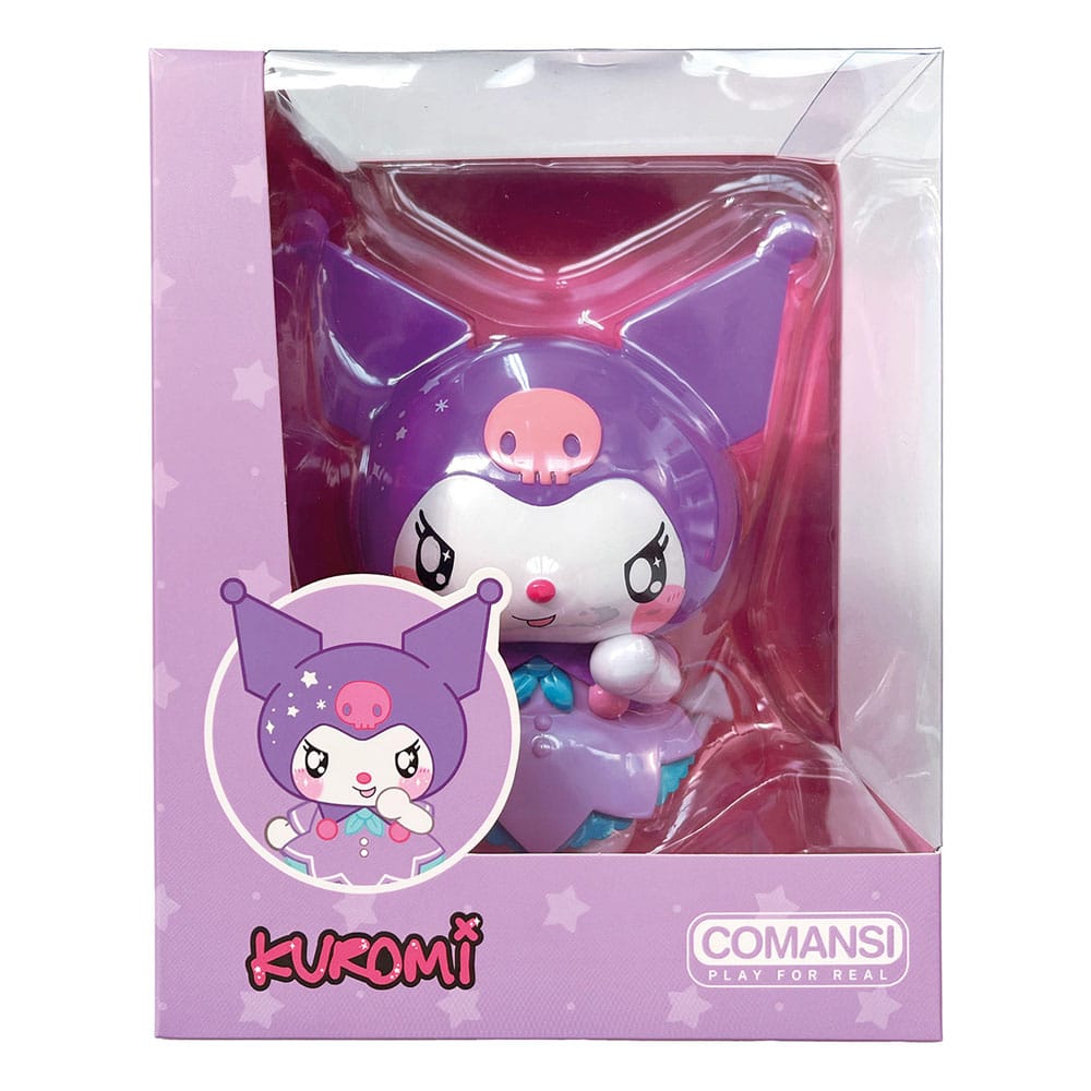 Hello Kitty and Friends figure Premium Kuromi 16 cm 8412906904276