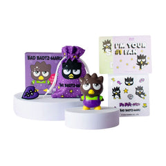 Hello Kitty and Friends Mini figure Badtzmaru 6 cm 8412906904351