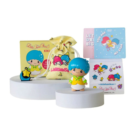 Hello Kitty and Friends Mini figure Kiki 6 cm 8412906904375