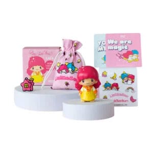 Hello Kitty and Friends Mini figure Lala 6 cm 8412906904382