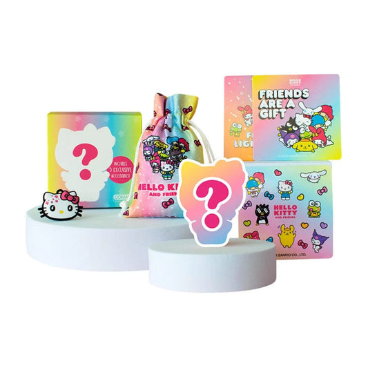 Hello Kitty and Friends Mini figure Mystery 6 cm 8412906904399