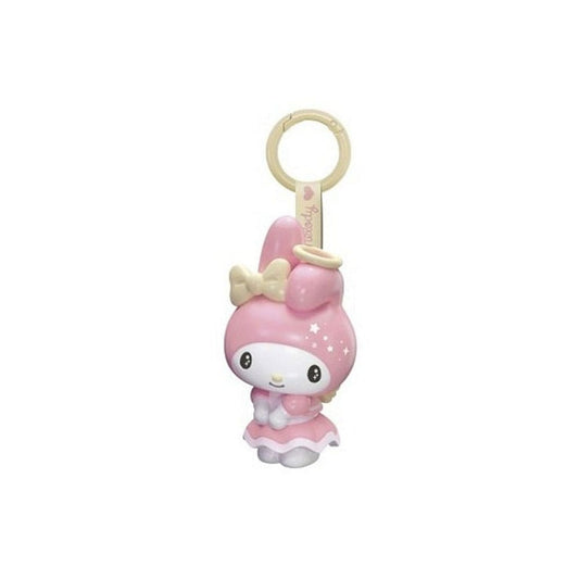 Hello Kitty Keyring Angel & Devil My Melody 8 cm 8412906904610