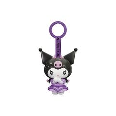 Hello Kitty Keyring Angel & Devil Kuromi 8 cm 8412906904627