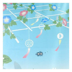 My Neighbor Totoro Curtains Summer sky 4943741050018