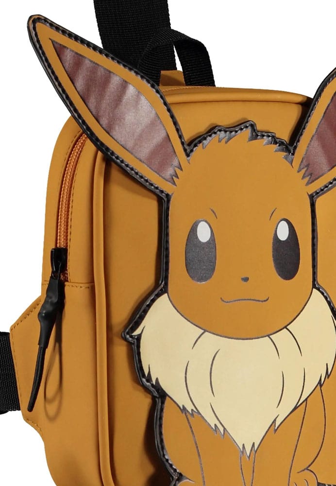 Pokémon Shoulder Bag Eevee 8718526427134