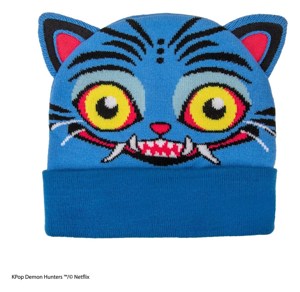 KPop Demon Hunters Beanie Derpy 4895205624924