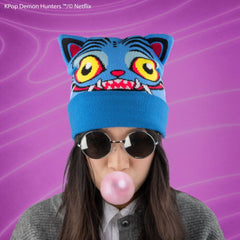 KPop Demon Hunters Beanie Derpy 4895205624924