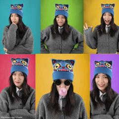 KPop Demon Hunters Beanie Derpy 4895205624924