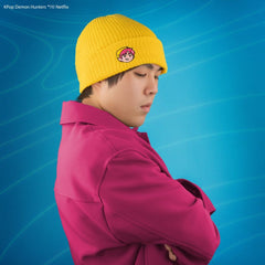 KPop Demon Hunters Beanie Abby 4895205624931