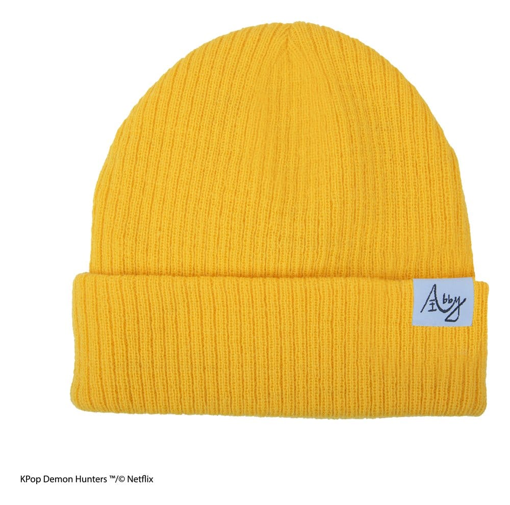 KPop Demon Hunters Beanie Abby 4895205624931