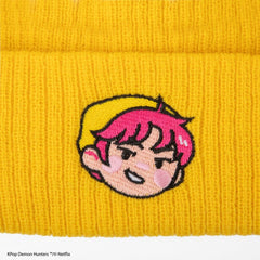 KPop Demon Hunters Beanie Abby 4895205624931