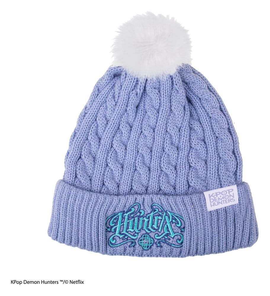 KPop Demon Hunters Beanie HUNTR/X 4895205624948