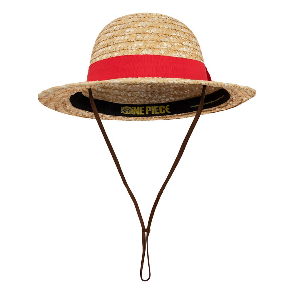 One Piece Hat Luffy Straw Hat Ver. 2 4895205618787