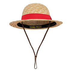 One Piece Hat Luffy Straw Hat Ver. 2 4895205618787