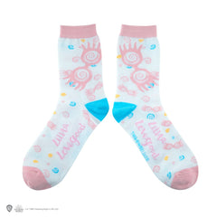 Harry Potter Socks 3-Pack Luna Lovegood 4895205611214