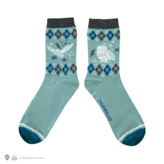 Harry Potter Socks 3-Pack Hedwig 4895205611221