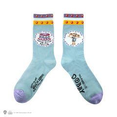 Harry Potter Socks 3-Pack Dobby 4895205611238