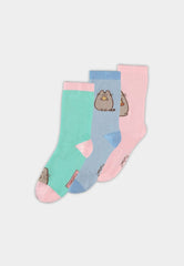 Pusheen Socks 3-Pack Pusheen 39-42 8718526678437