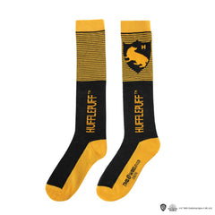 Harry Potter Knee-high socks 3-Pack Hufflepuff 4895205609242