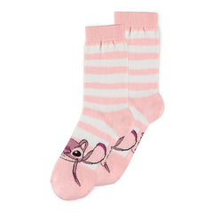 Lilo & Stitch Socks 3-Pack Friends 35-38 8718526672350