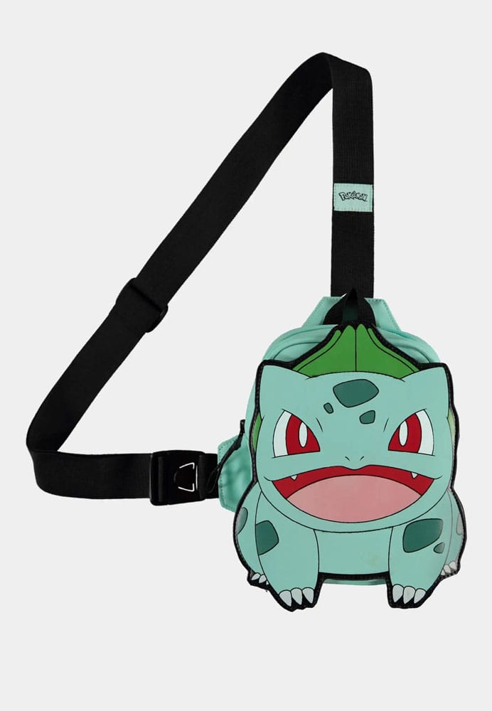 Pokémon Shoulder Bag Bulbasaur 8718526427141