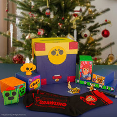 Brawl Stars Advent Calendar 2025 4895205620728