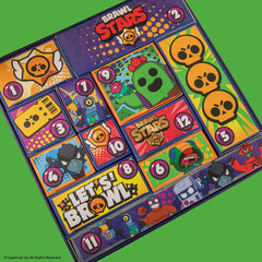 Brawl Stars Advent Calendar 2025 4895205620728