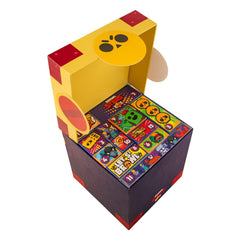 Brawl Stars Advent Calendar 2025 4895205620728