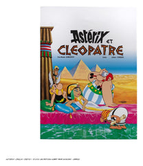 Asterix & Obelix Advent Calendar Asterix & Cleopatra 2026 4895205624405