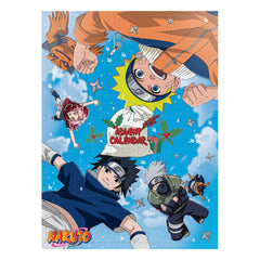 Naruto Advent Calendar 2025 4895205620704