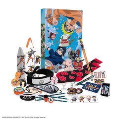 Naruto Advent Calendar 2025 4895205620704