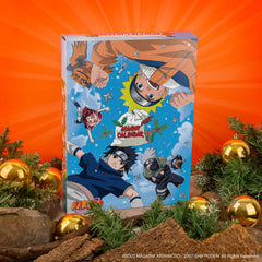 Naruto Advent Calendar 2025 4895205620704
