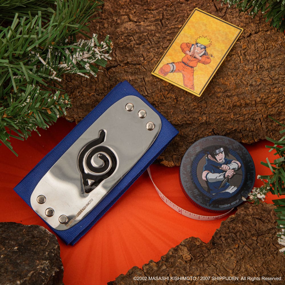 Naruto Advent Calendar 2025 4895205620704